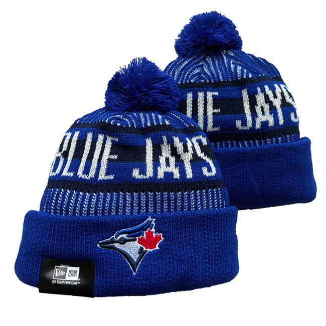 Toronto Blue Jays New Knit Hats 025